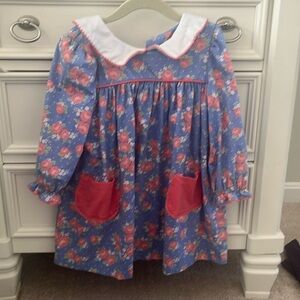 Shrimp and Grit kids. Size 4. EUC. Sfpf home